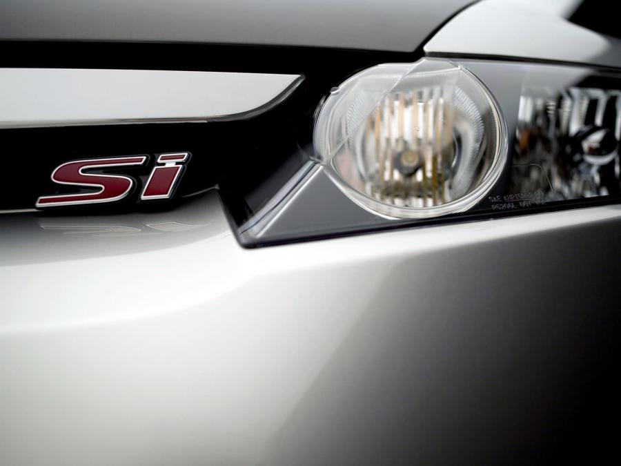  Honda Civic Si Sedan Concept 2006 года  (фото 12 из 17)